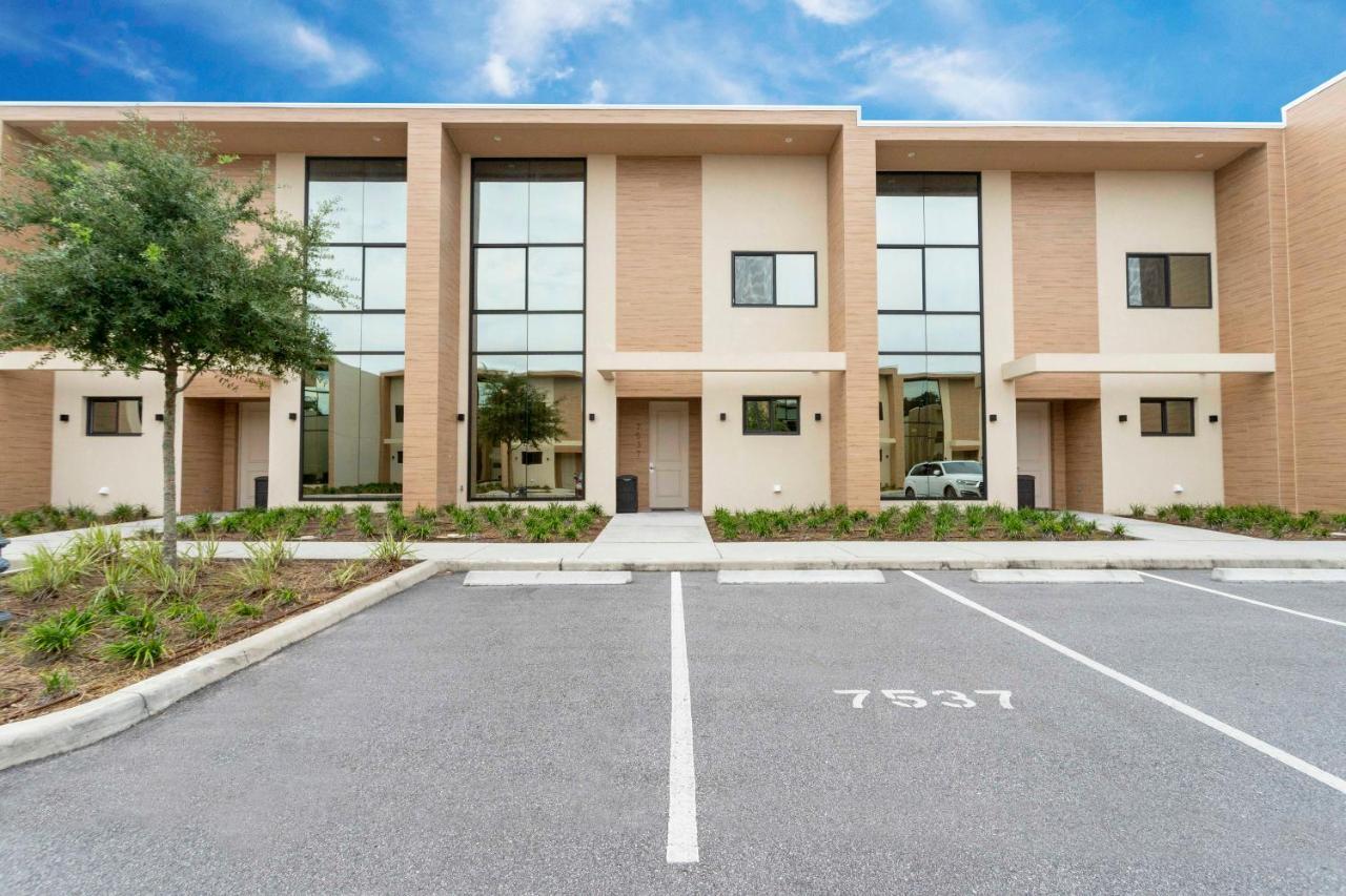 Stunning 4 Bd Close To Disney @ Magic Village Resort 7537 Orlando Exterior photo