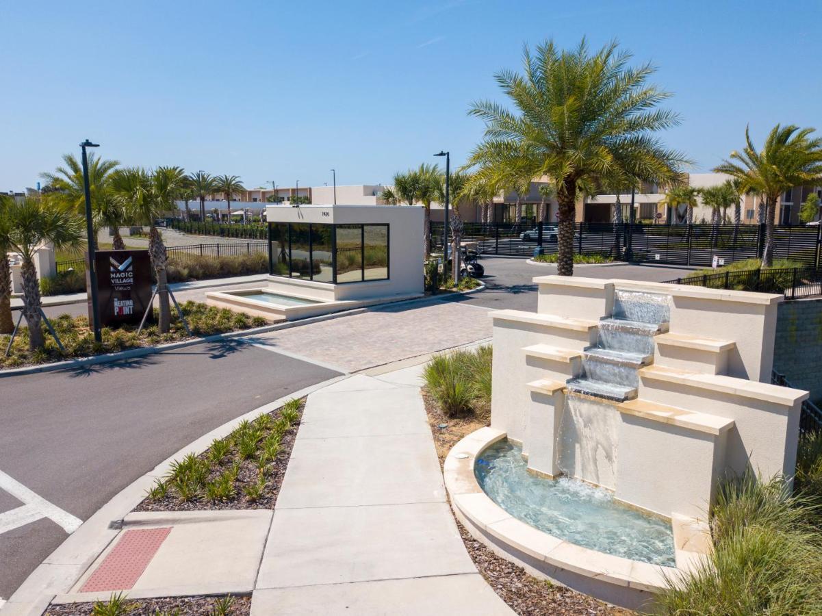 Stunning 4 Bd Close To Disney @ Magic Village Resort 7537 Orlando Exterior photo