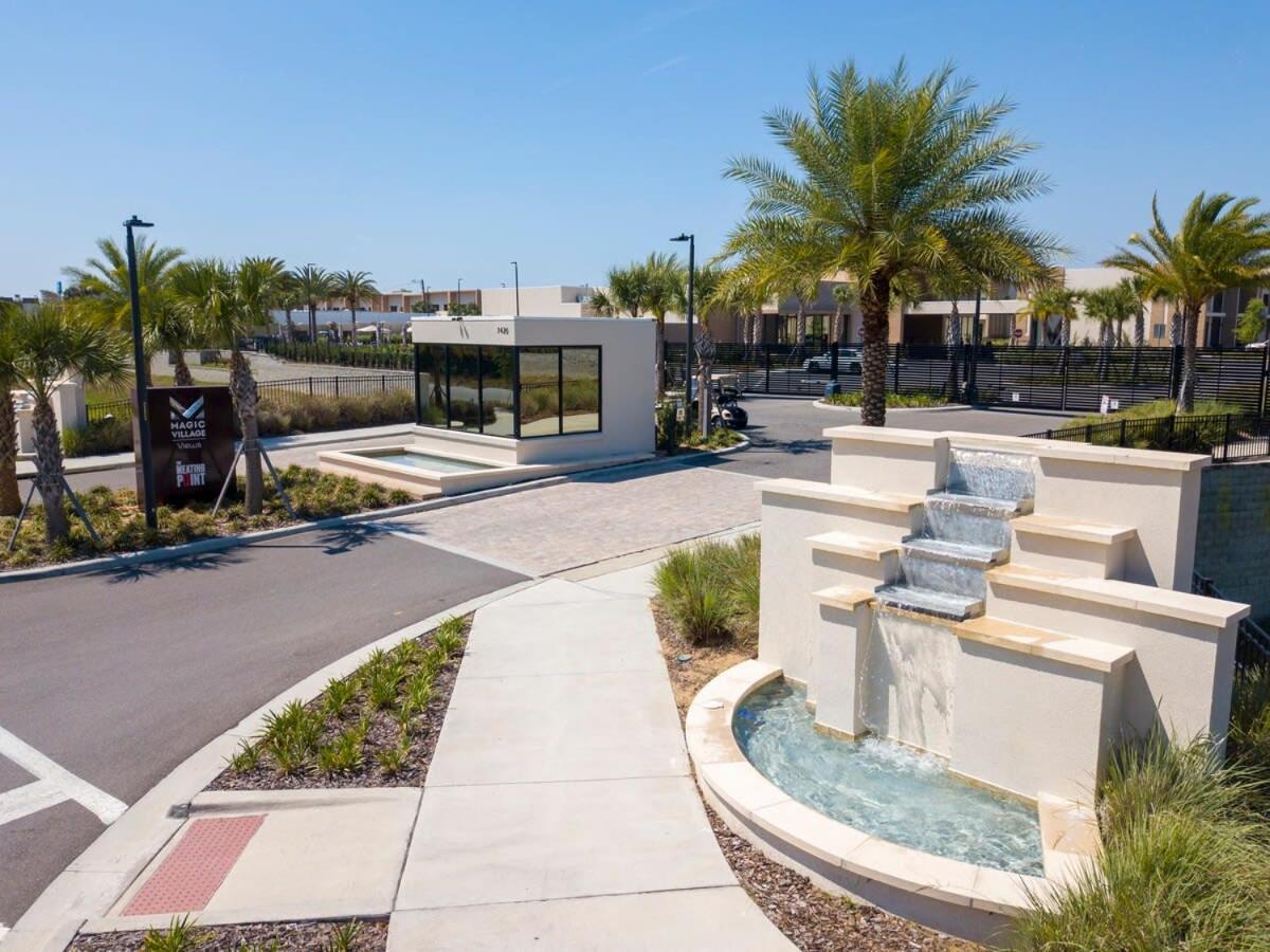 Stunning 4 Bd Close To Disney @ Magic Village Resort 7537 Orlando Exterior photo