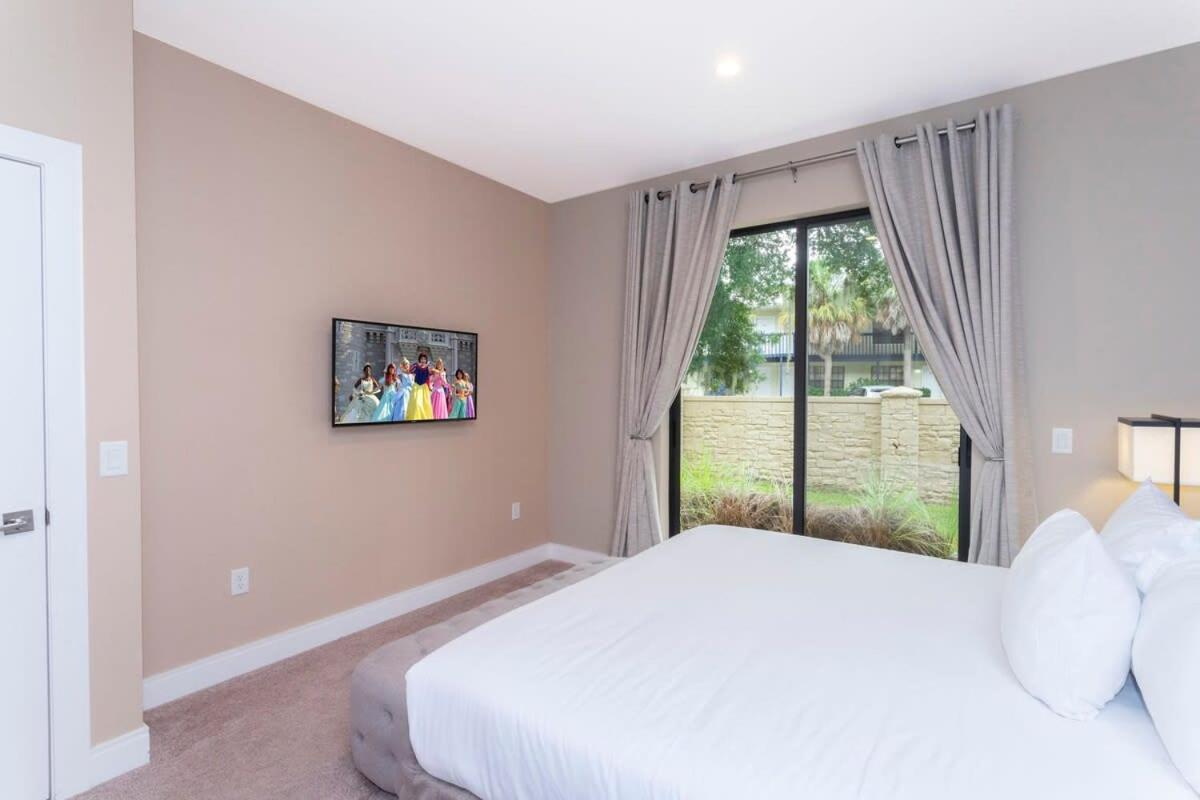 Stunning 4 Bd Close To Disney @ Magic Village Resort 7537 Orlando Exterior photo